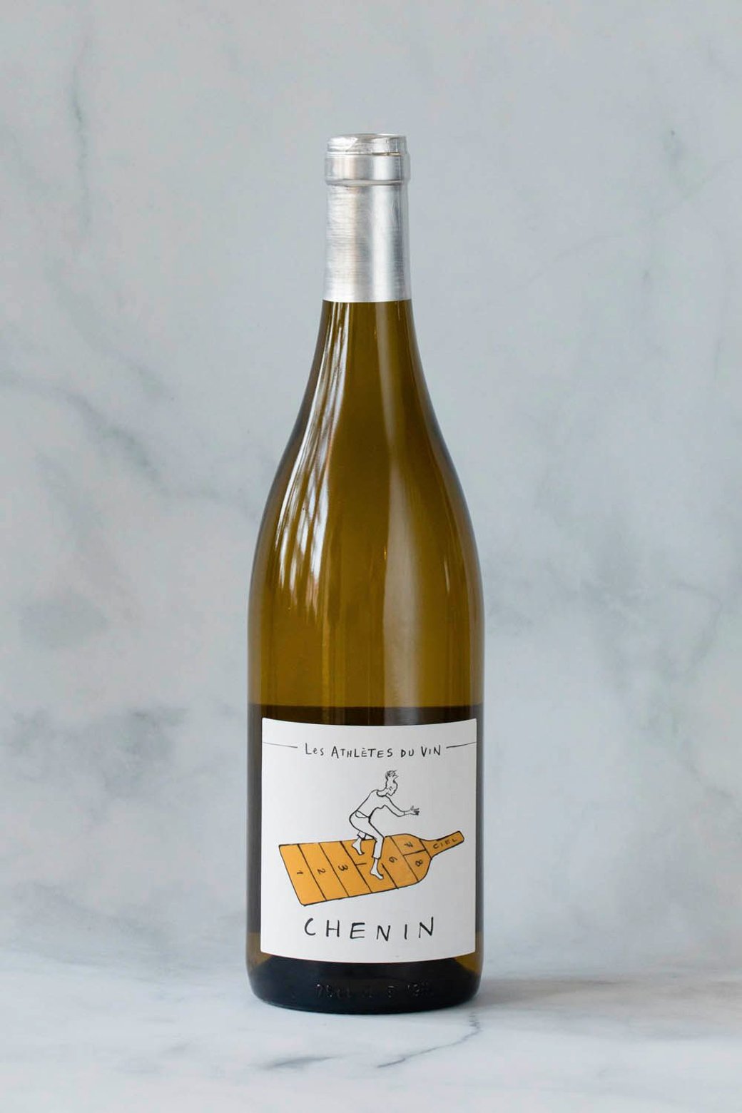 Les Athlètes du Vin 'Chenin'