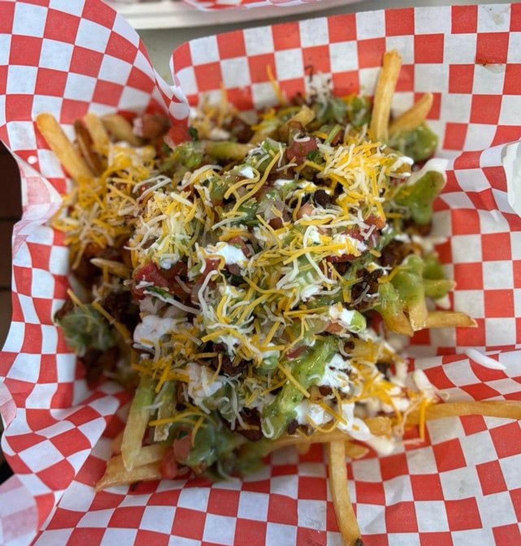 Loaded Fries