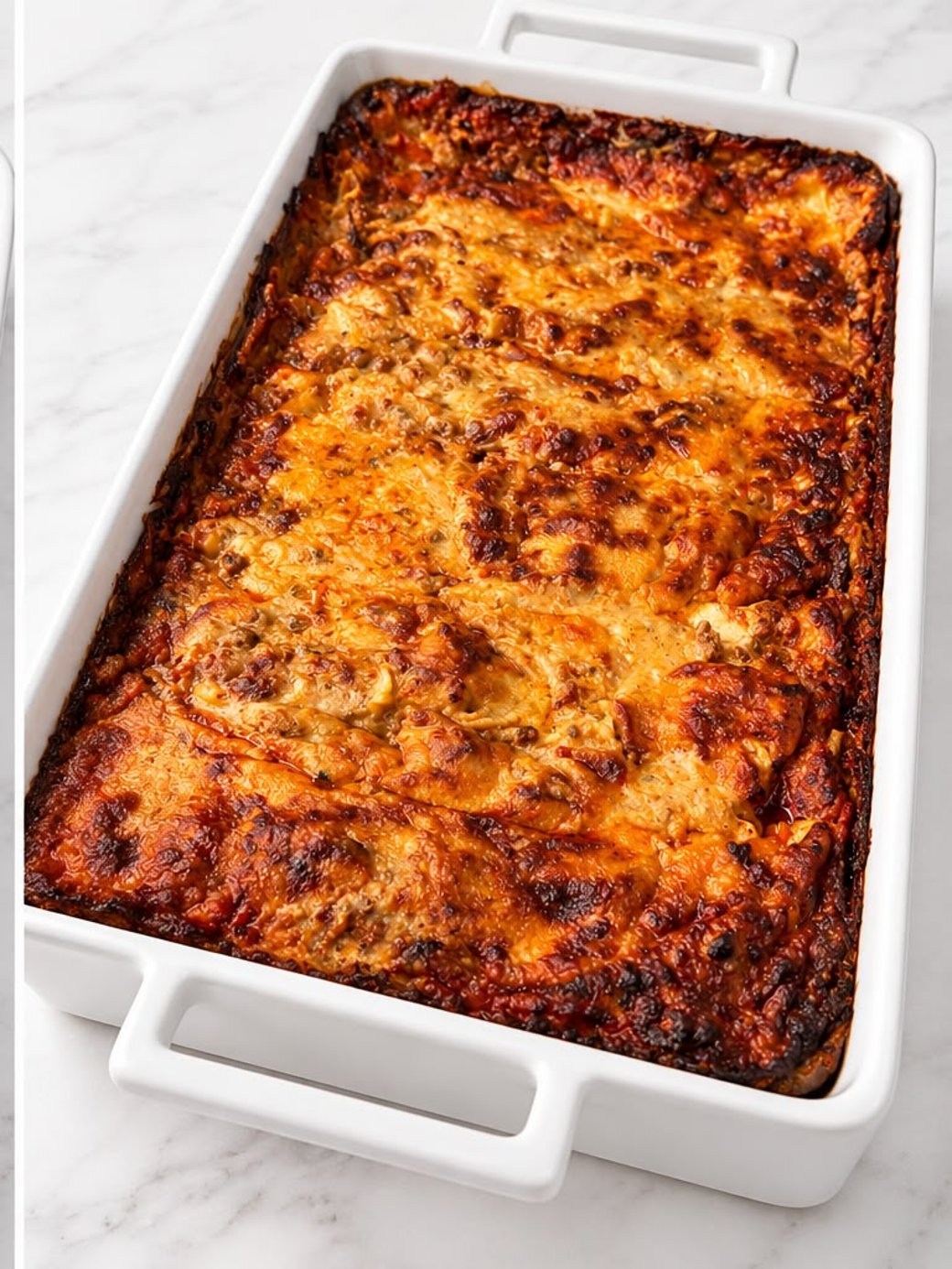 Beef Lasagne al Forno - Full Tray