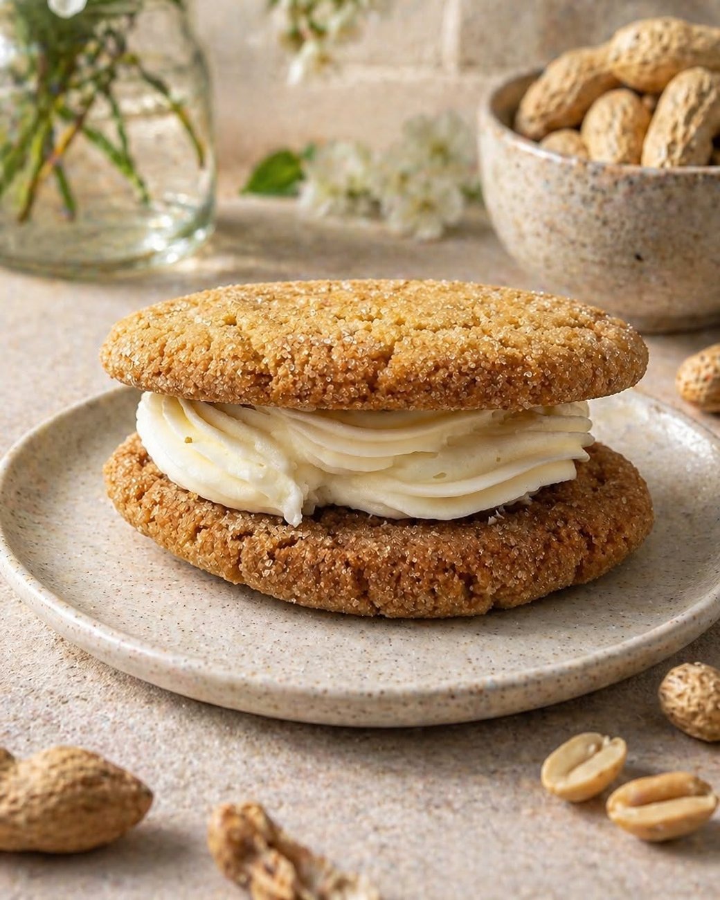 Bakers Choice Sandwich Cookie