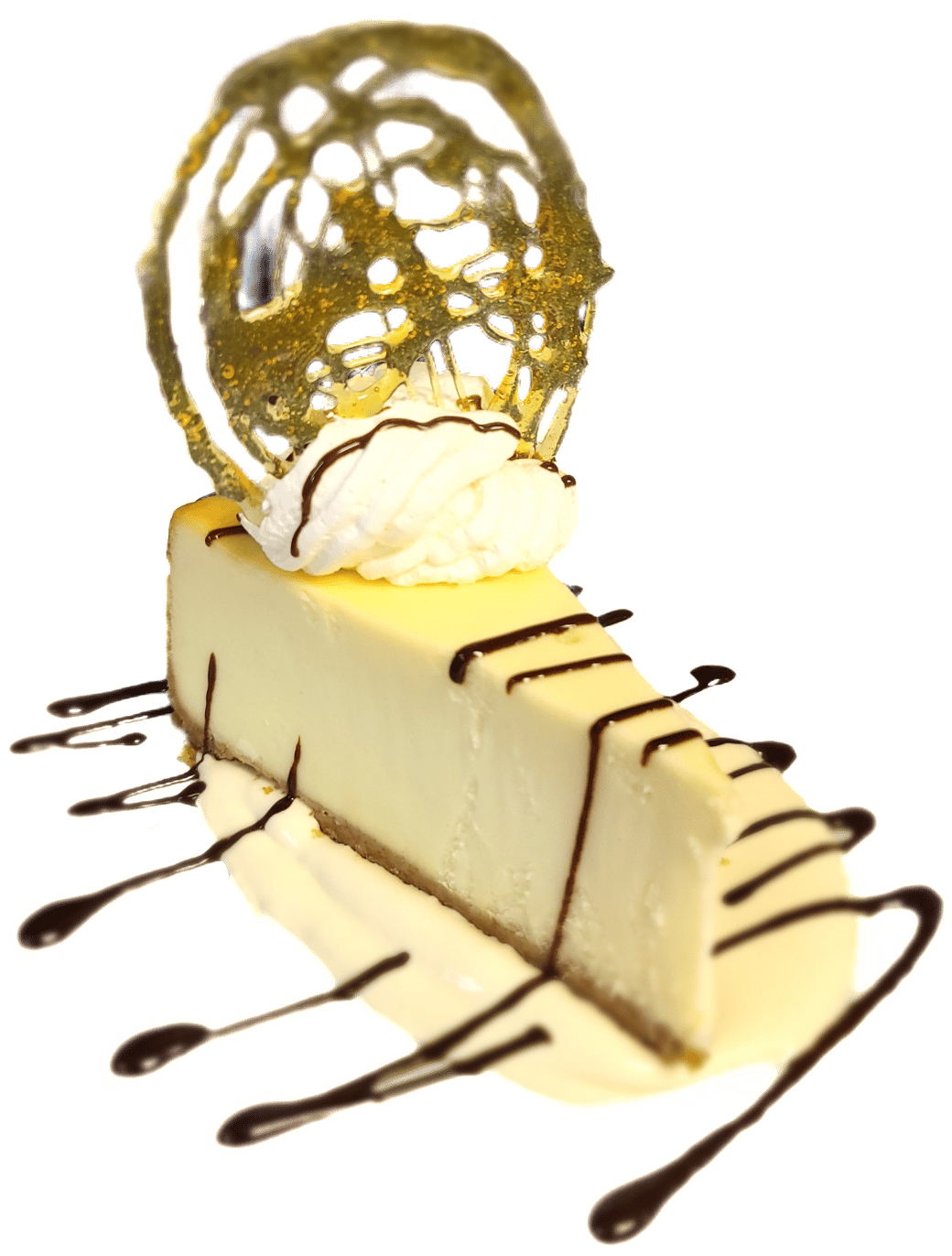 New York Style Cheesecake