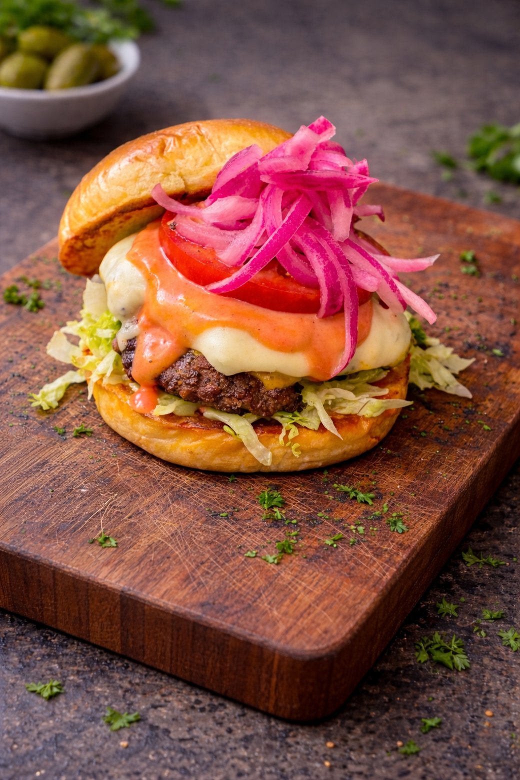 Cheeseburger