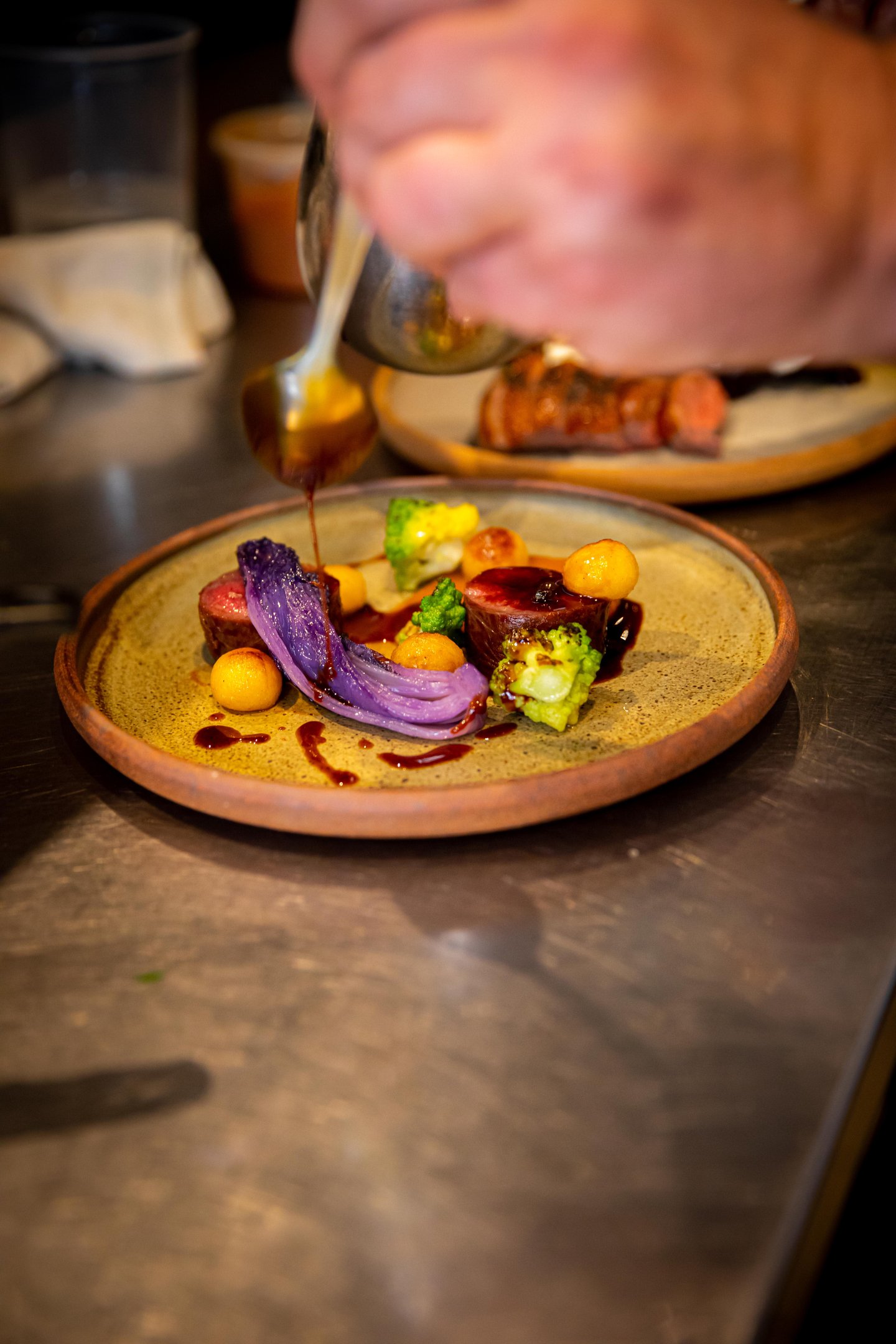 Decoration image without any essential information