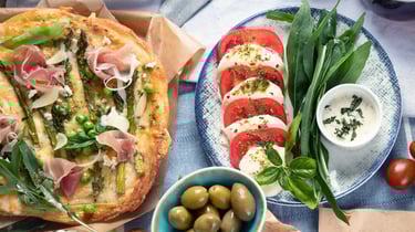 Family Style Event Dining