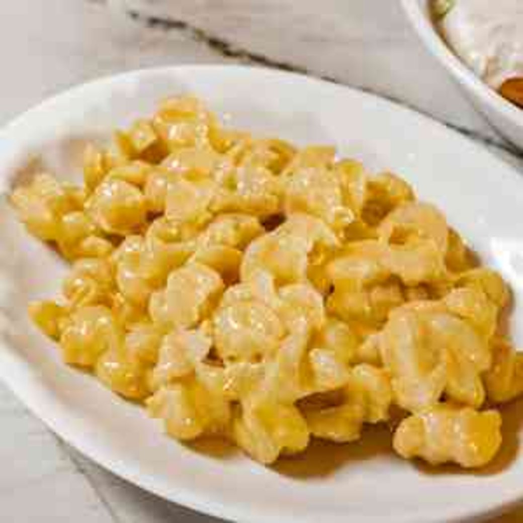 Cavatappi & Cheese