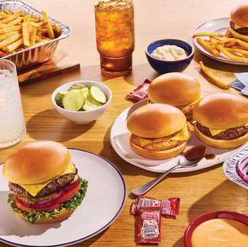 IHOP Belleville Catering Menu