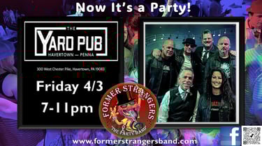 Former Strangers Band