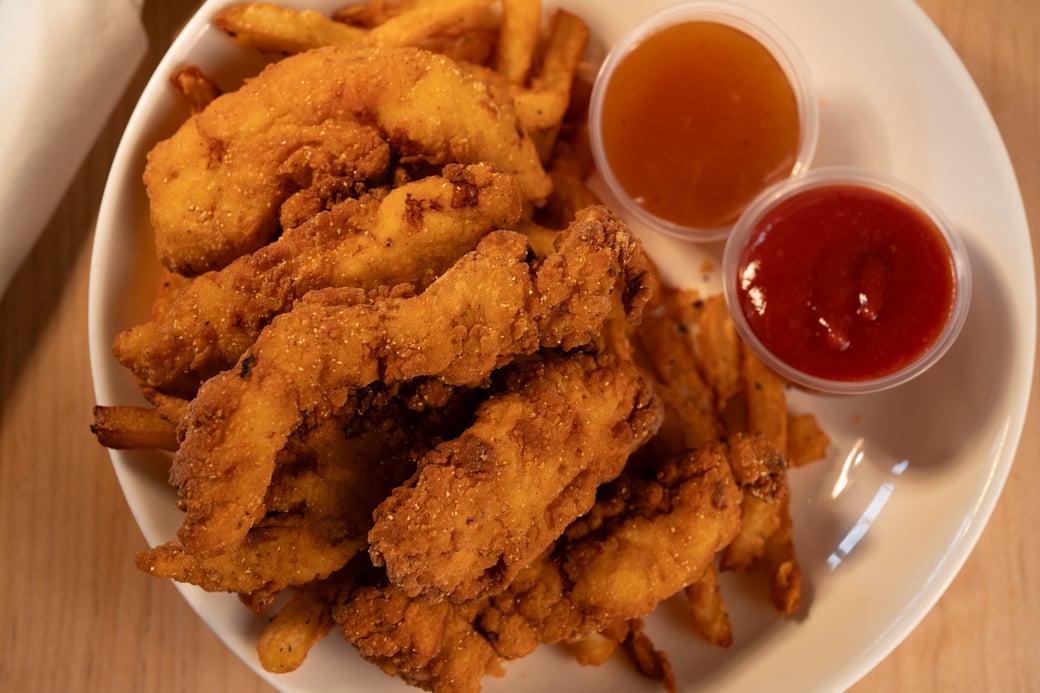Adult Chicken Tenders