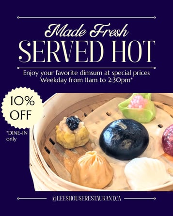 Made Fresh   Serve Hot
come and enjoy our housem