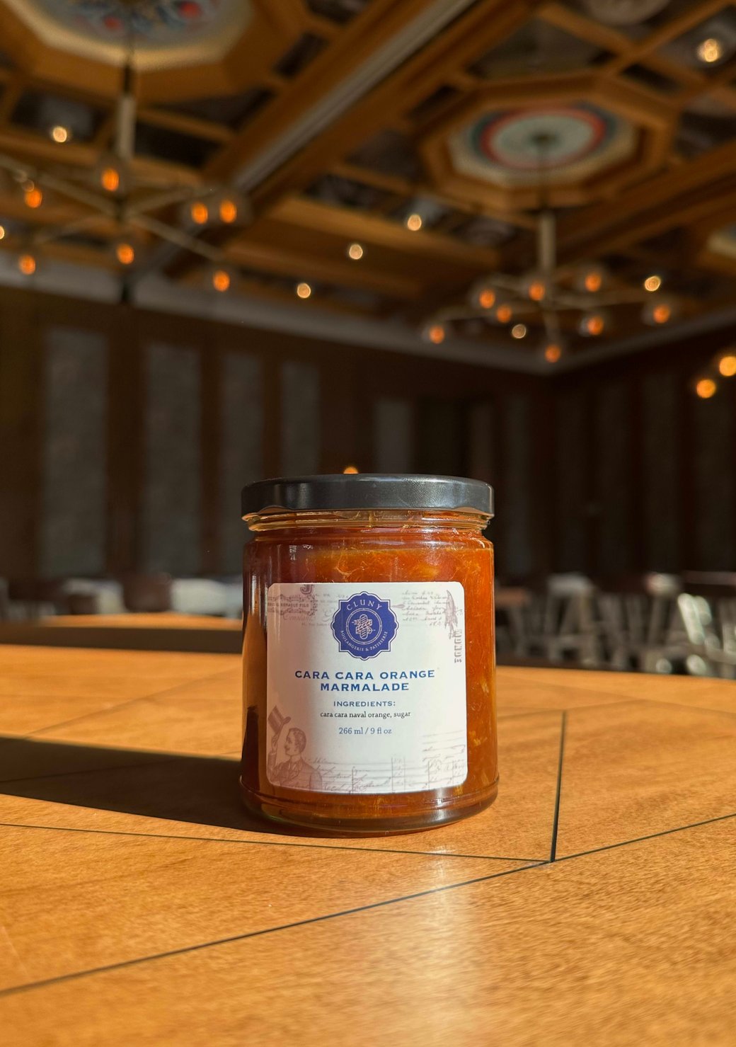 CARA CARA ORANGE MARMALADE