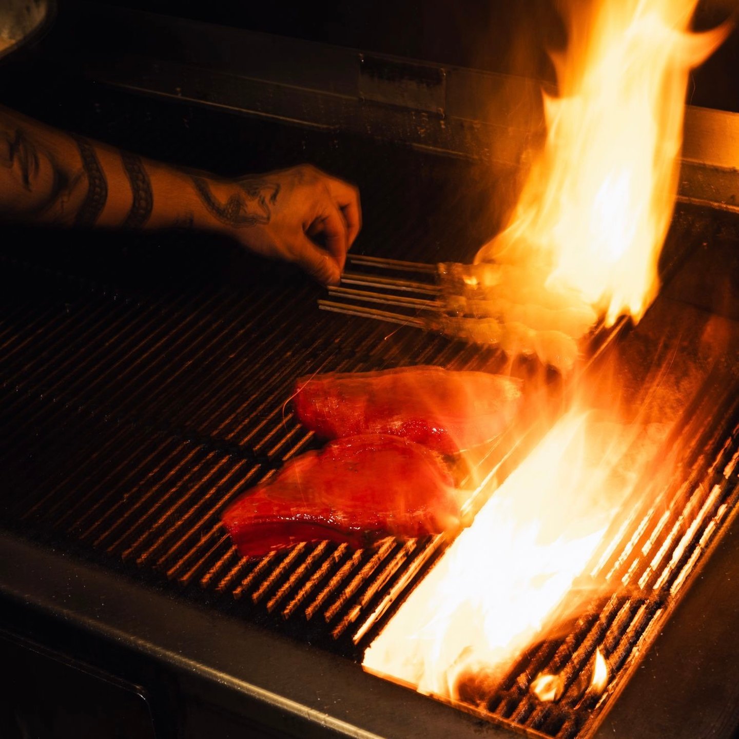 Decoration image without any essential information