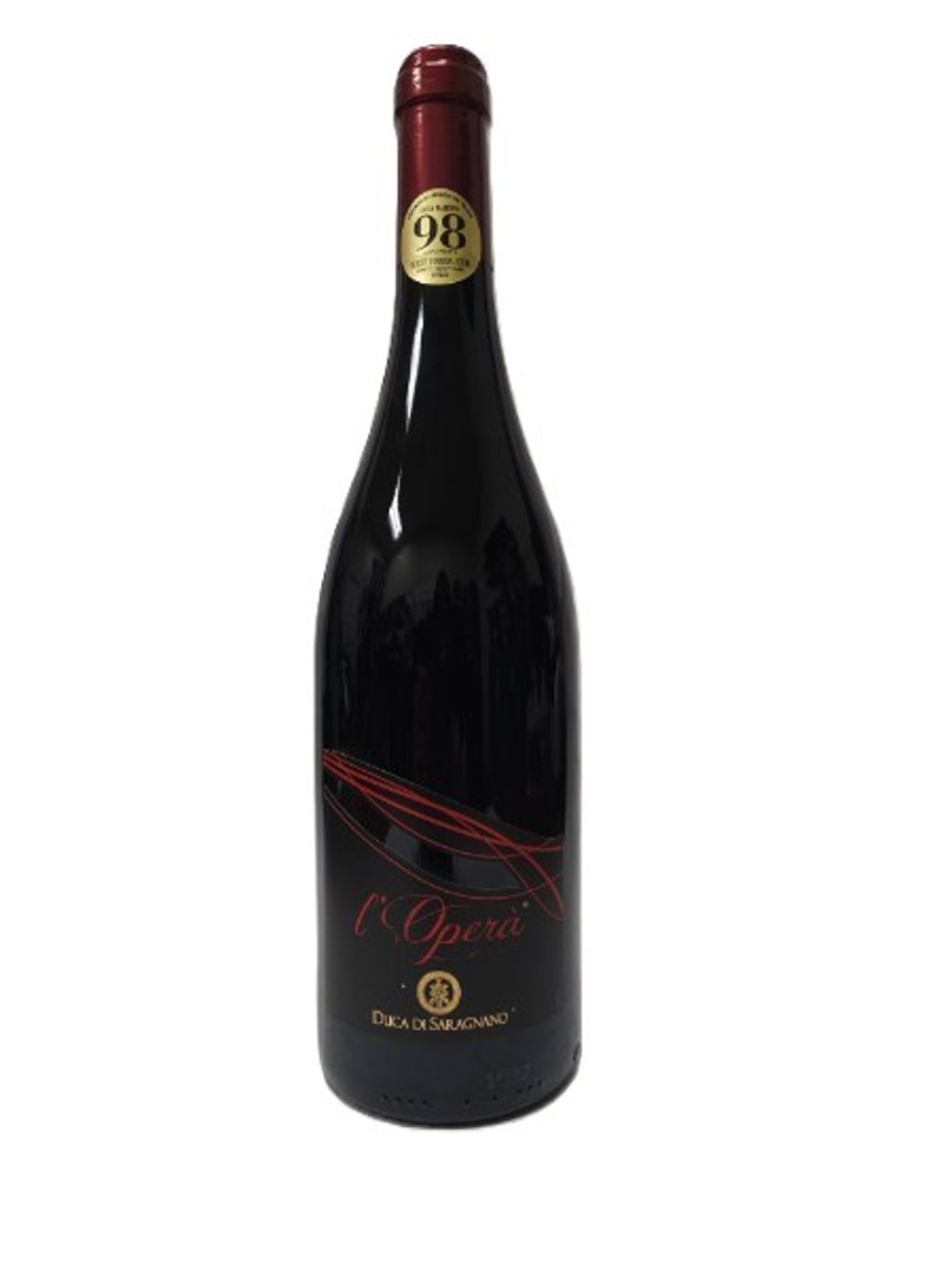 Duca Di Saragnano L'OPERA VINO ROSSO