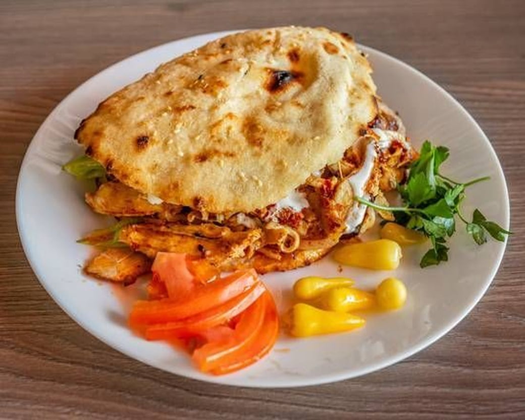 Chicken Doner Sandwich