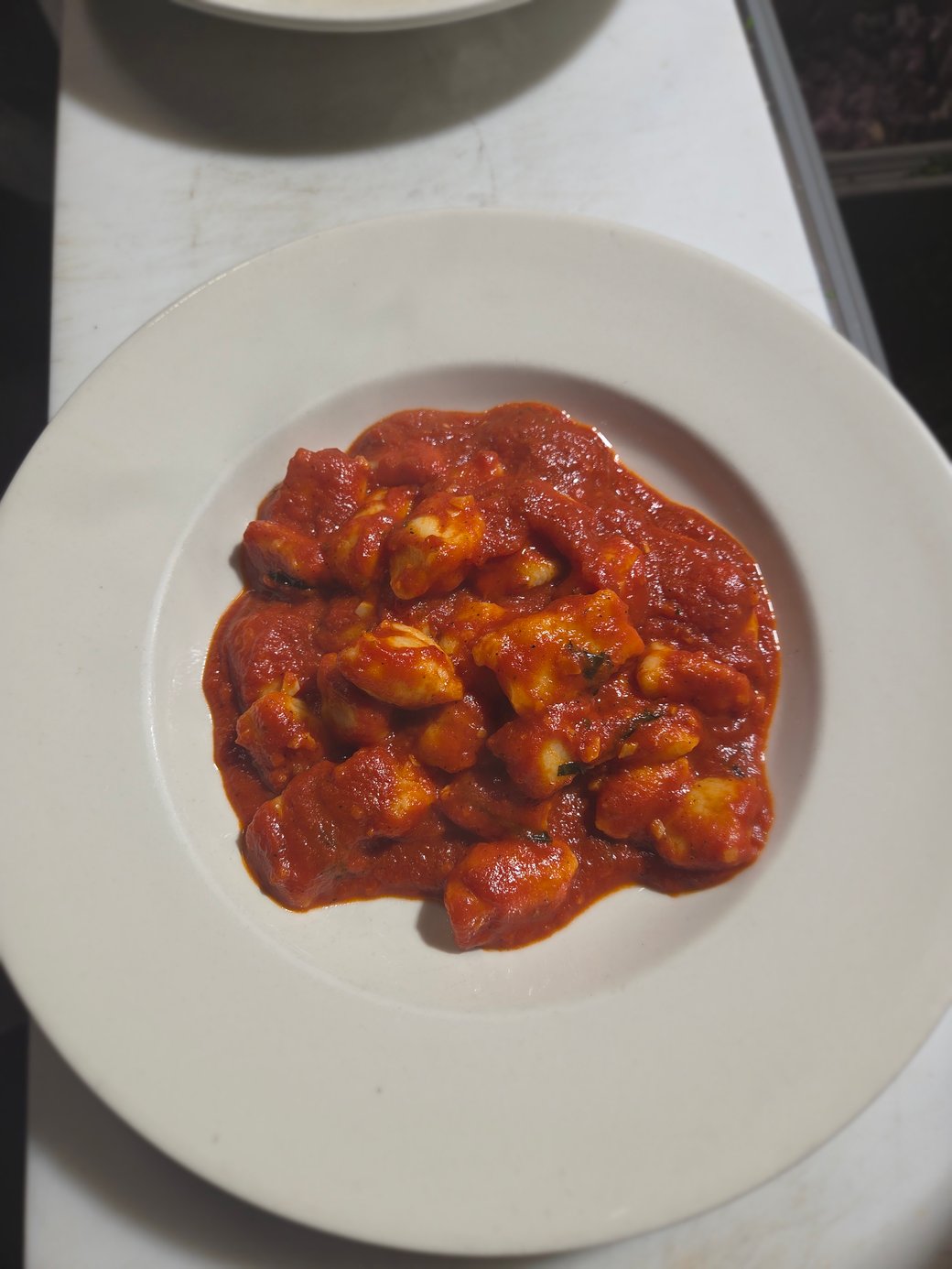 Gnocchi Marinara 
