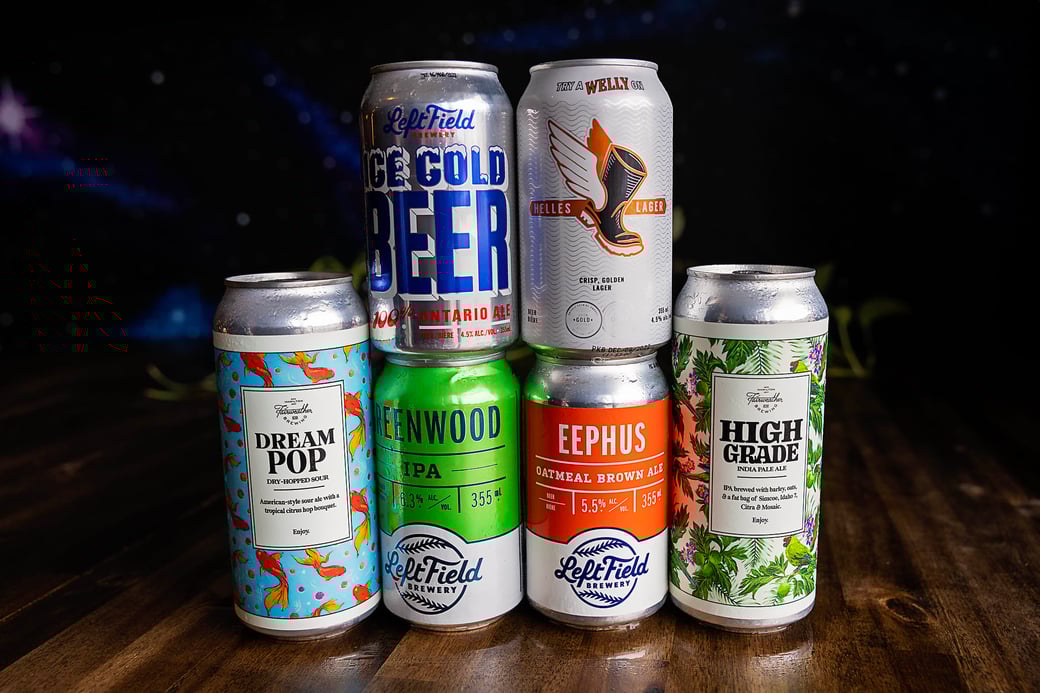 Willibald Pineapple Spritz