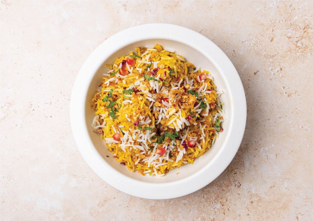 Veg Biryani