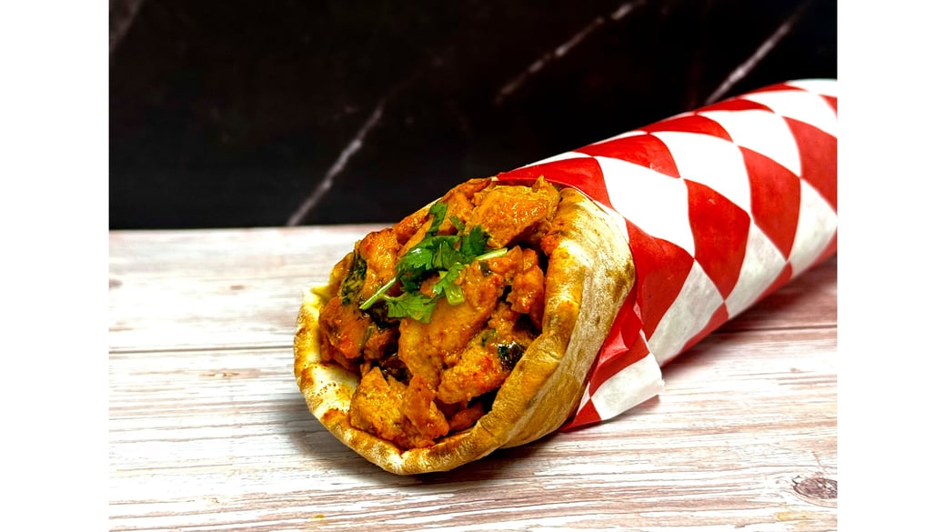 Chicken Shawarma