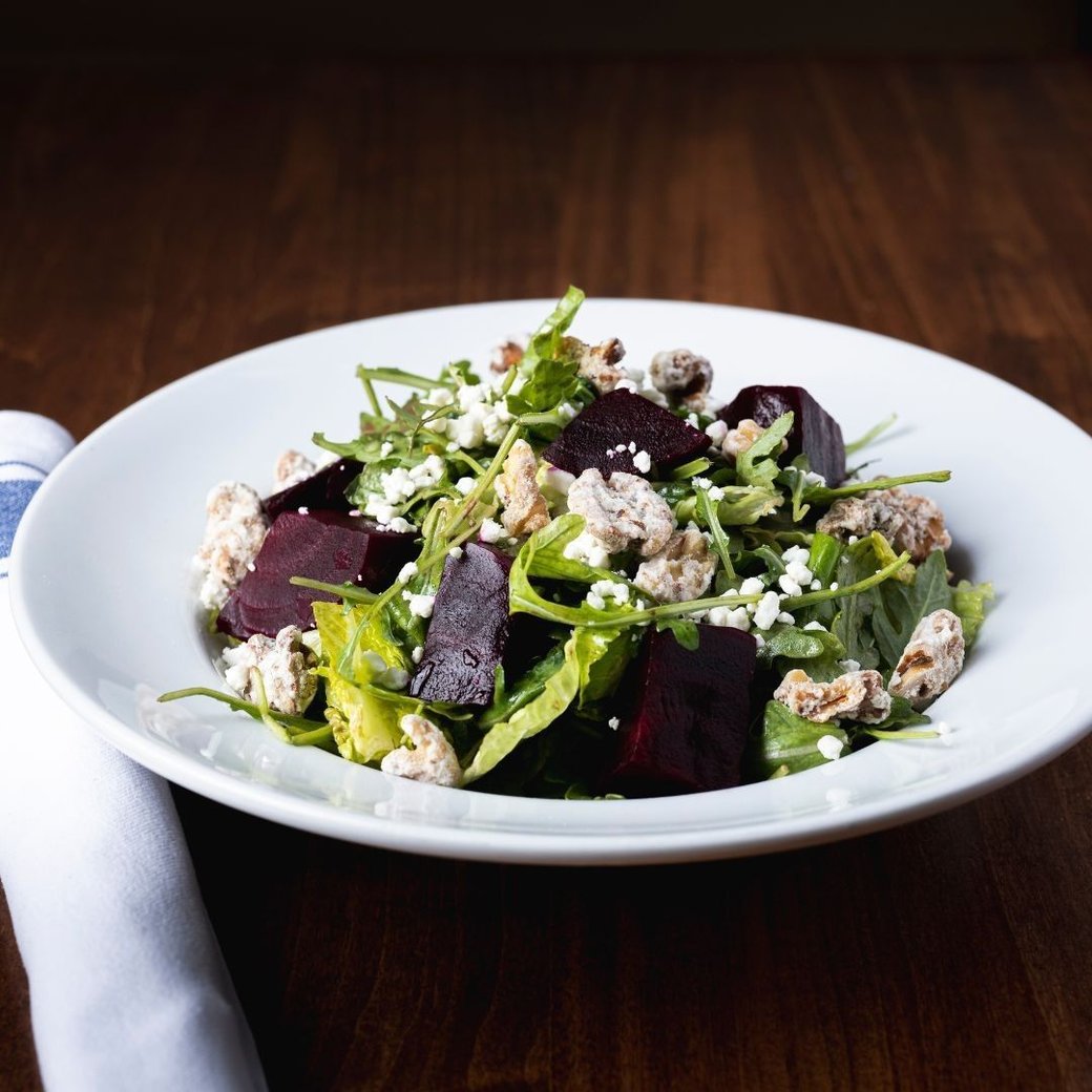 Roast Beet Salad