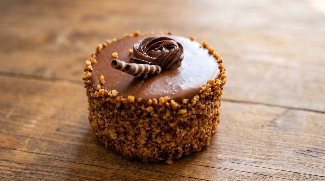 Ferrero Cake