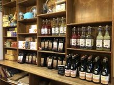 French Fine Epicerie 'Chips and French Lemonades' , shop product