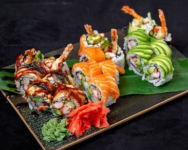 Dragon Lover Combo (24pcs)