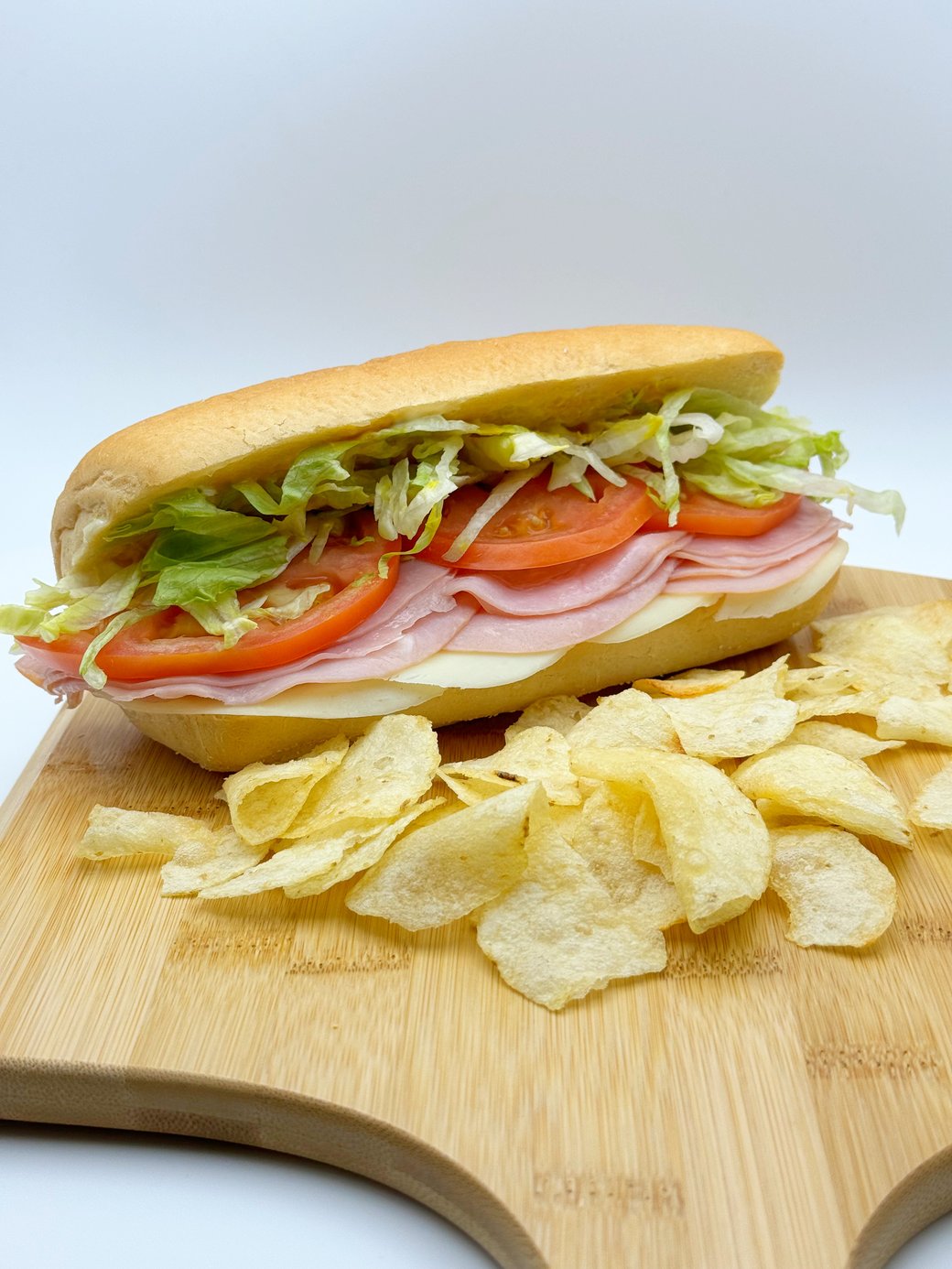 Ham & Cheese Sub