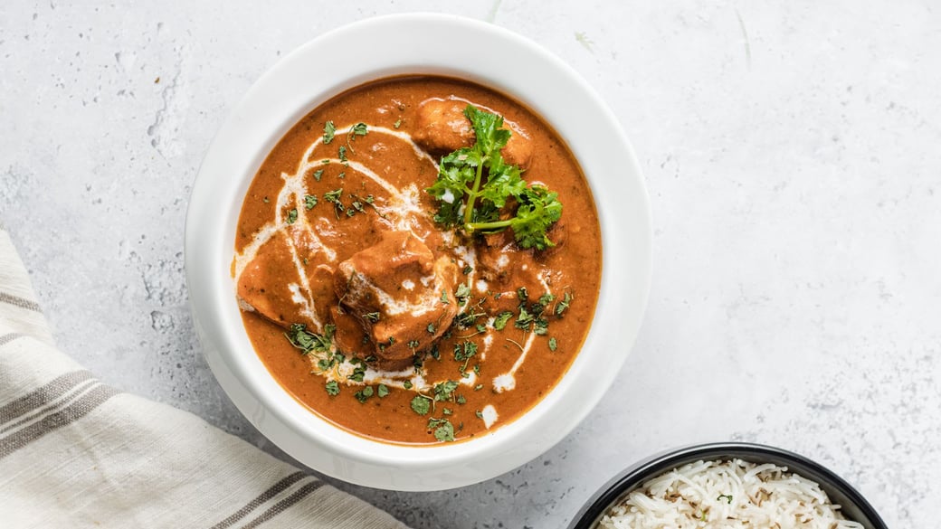 Butter Chicken
