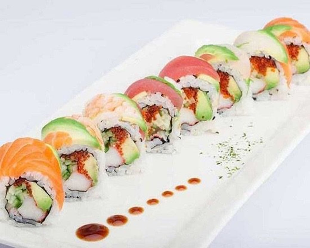 Rainbow Roll (8)