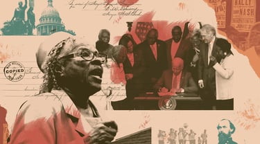 Juneteenth: Freedom in Full Color at Dabney & Co.