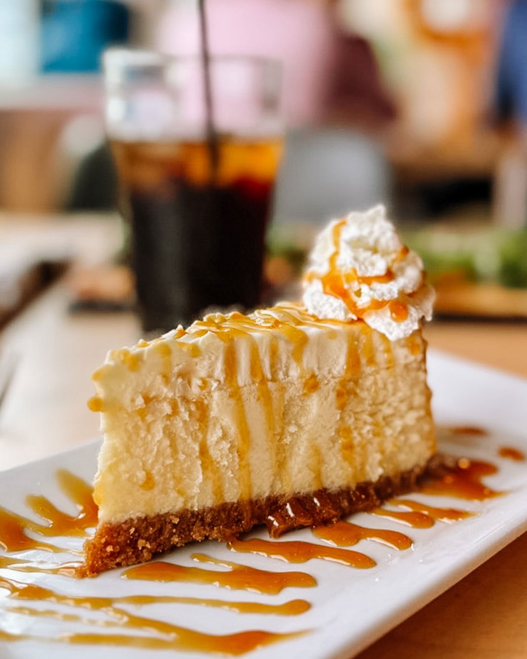 Lemon Supreme Cheesecake
