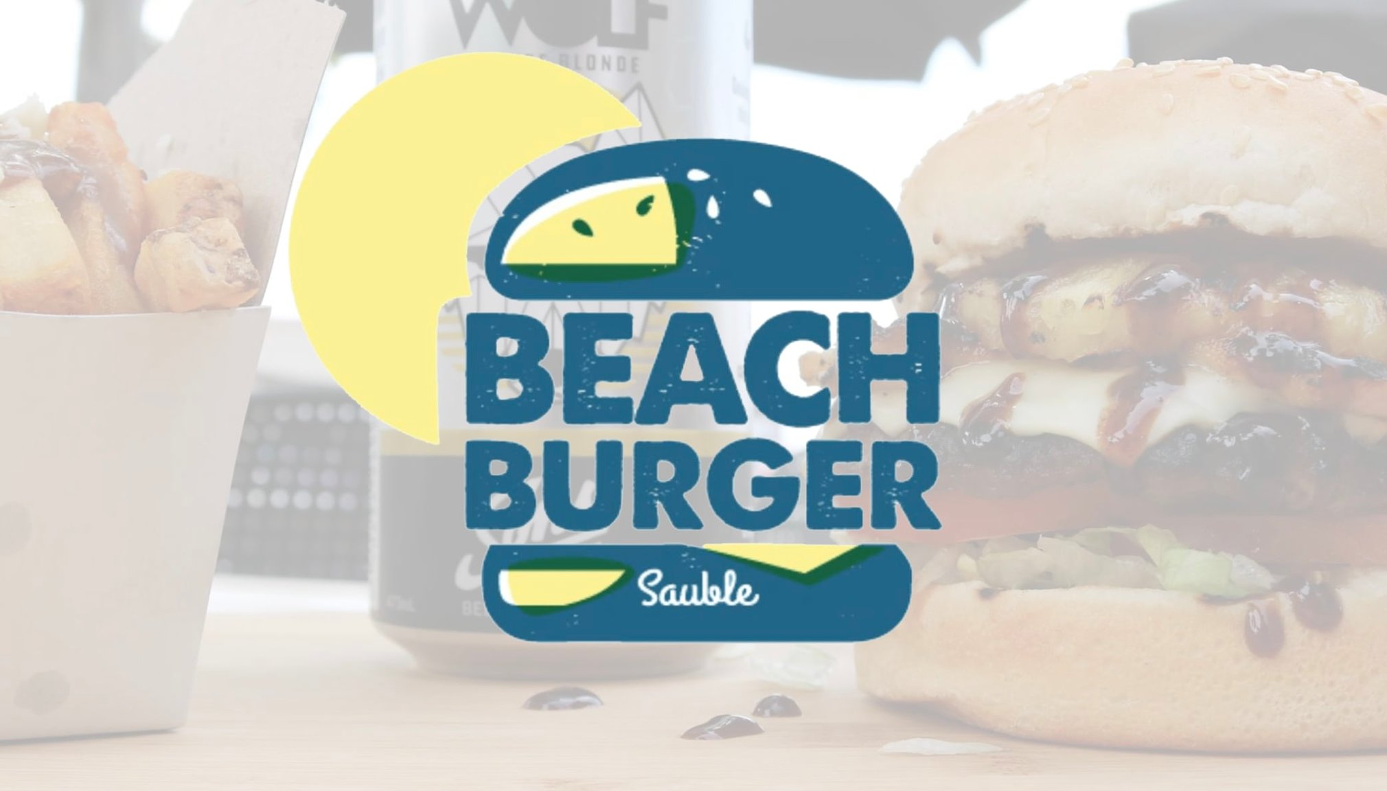 Beach burger deals