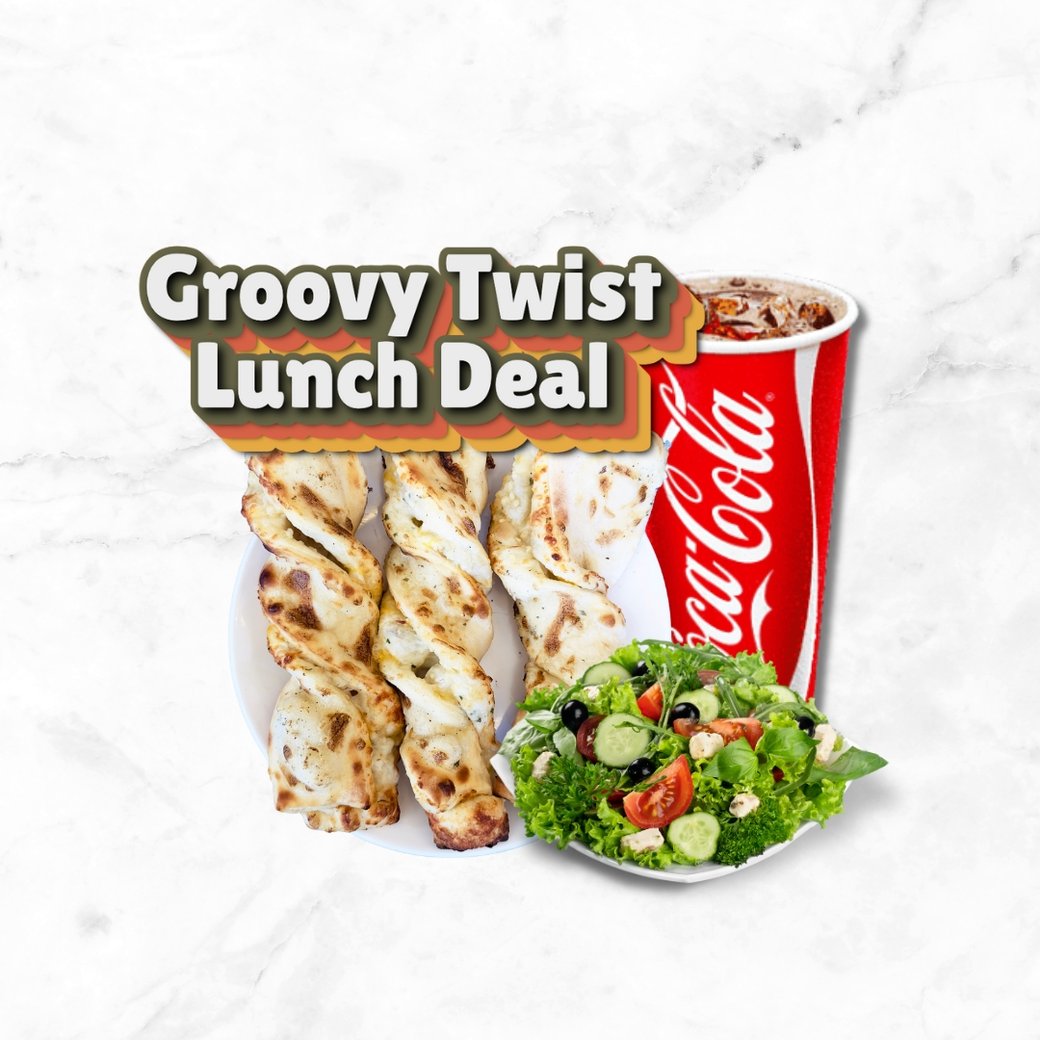 Groovy Twist Lunch