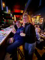 Every Wednesday night is "Boozy Bingo" night at Vic Social! 