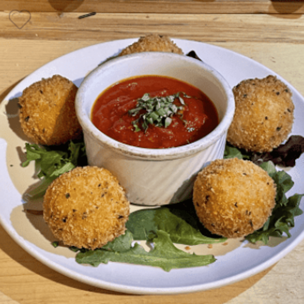 Arancini de Formaggio (20 Pieces)