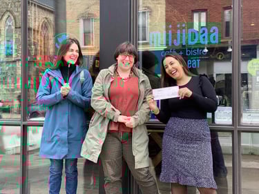 Neighbours Helping Neighbours