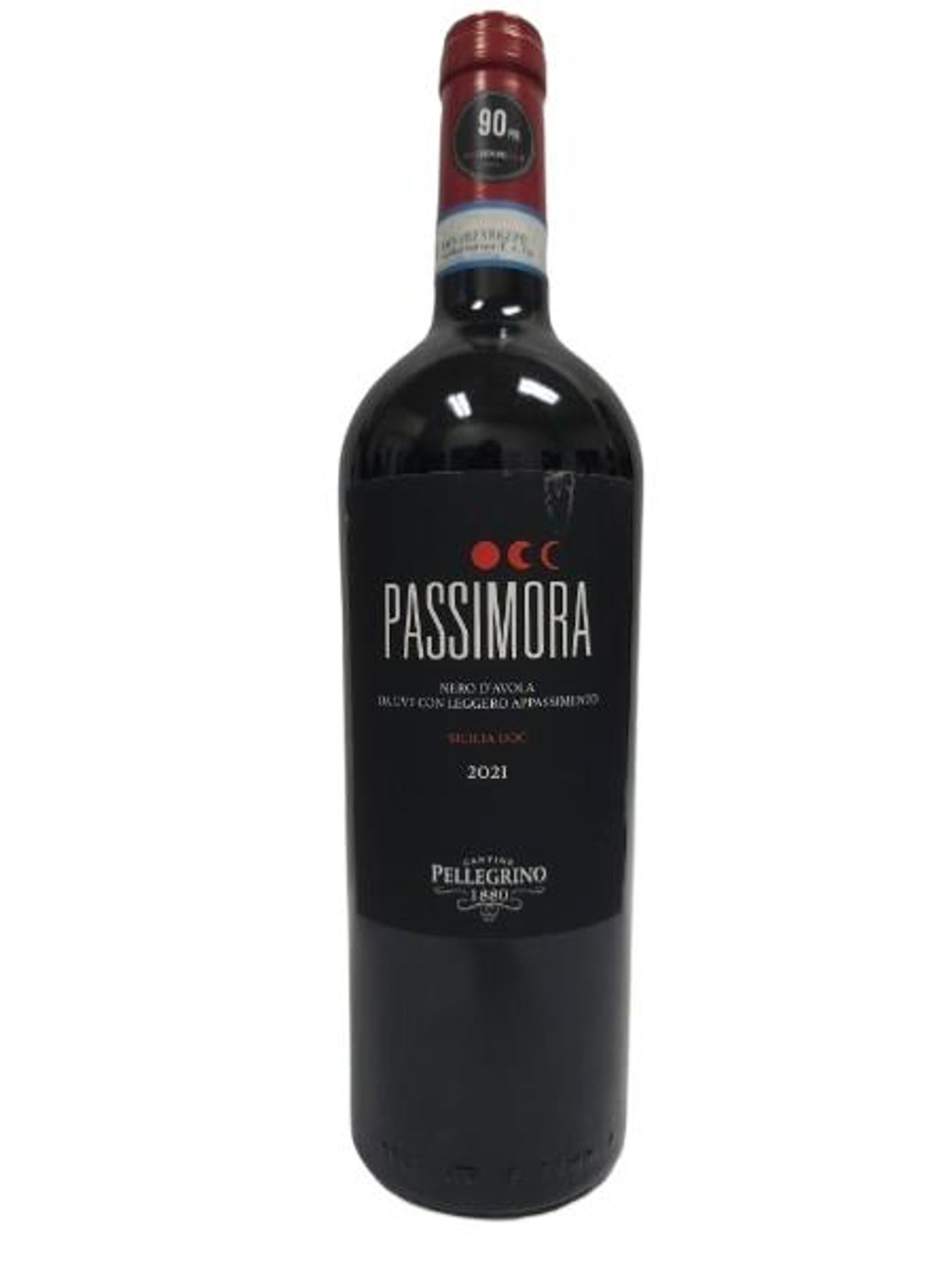 Cantine Pellegrino PASSIMORA DOC