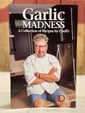 Garlic Madness Cookbook , shop product
