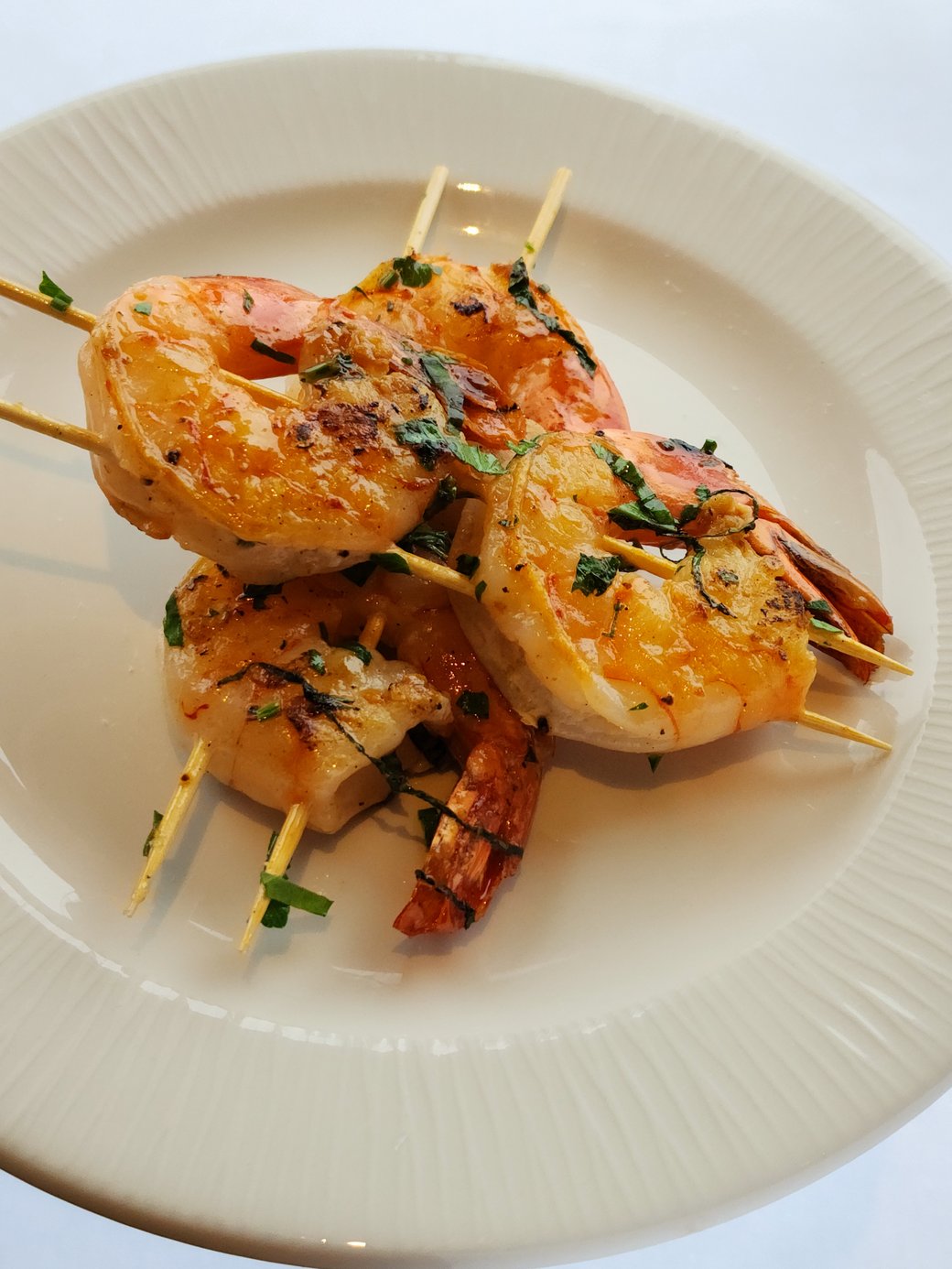  SHRIMP SKEWER