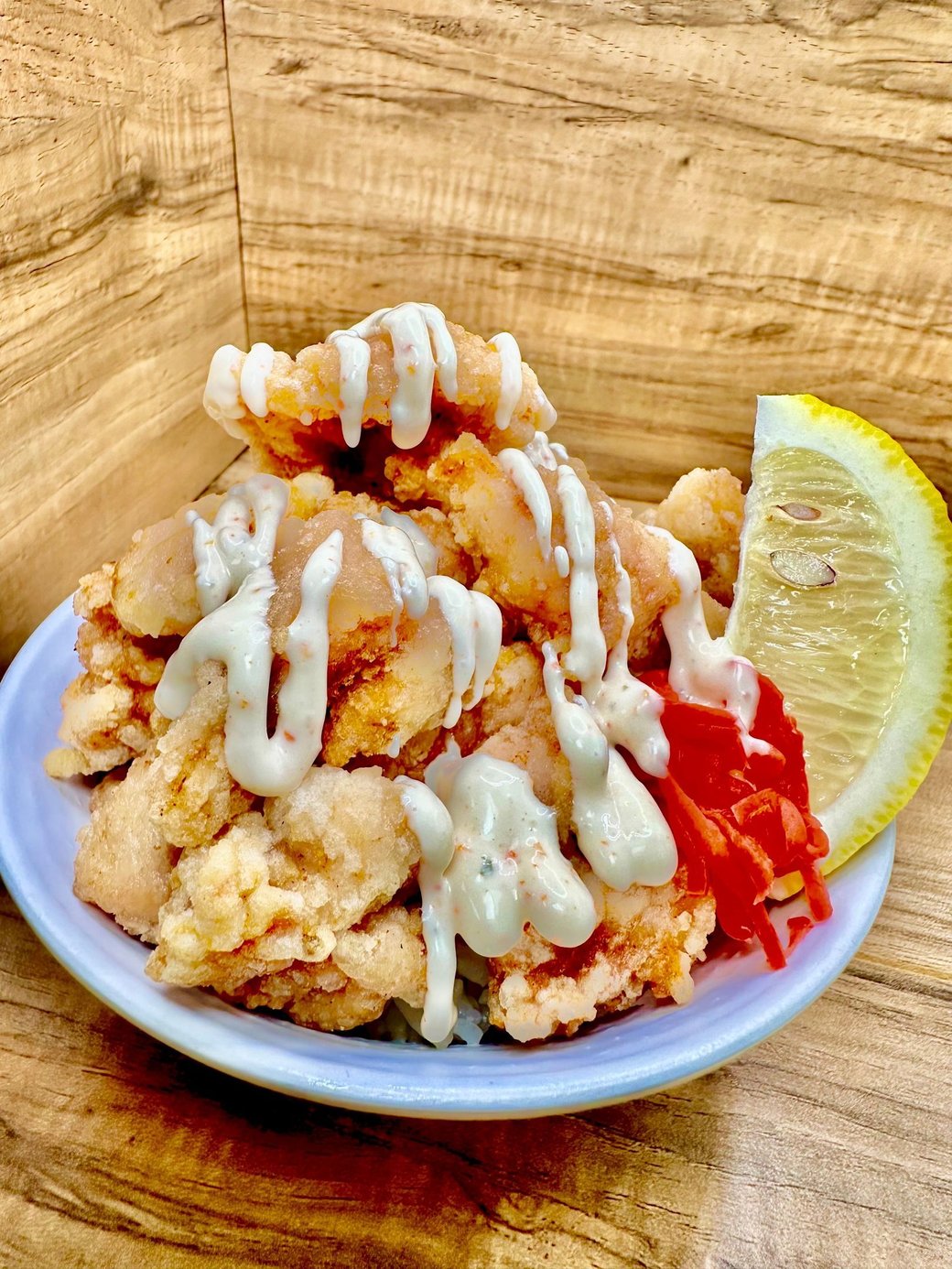 Tori Tatsuta Age Bowl