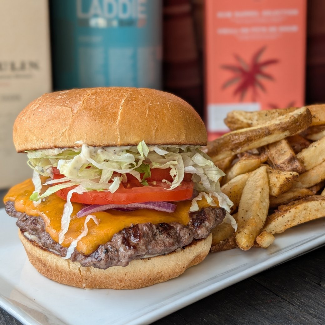 Thursday | cheeseburger