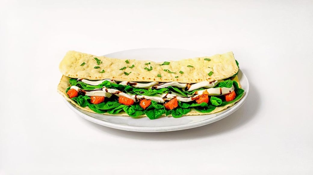 Caprese Piadina