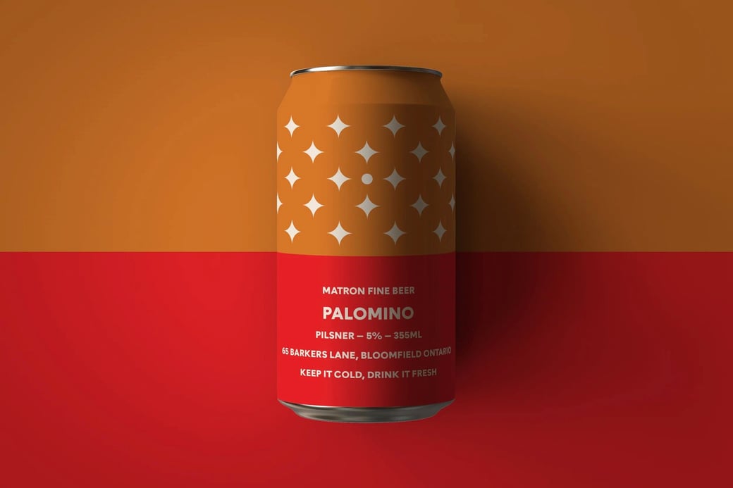 Palomino Pilsner