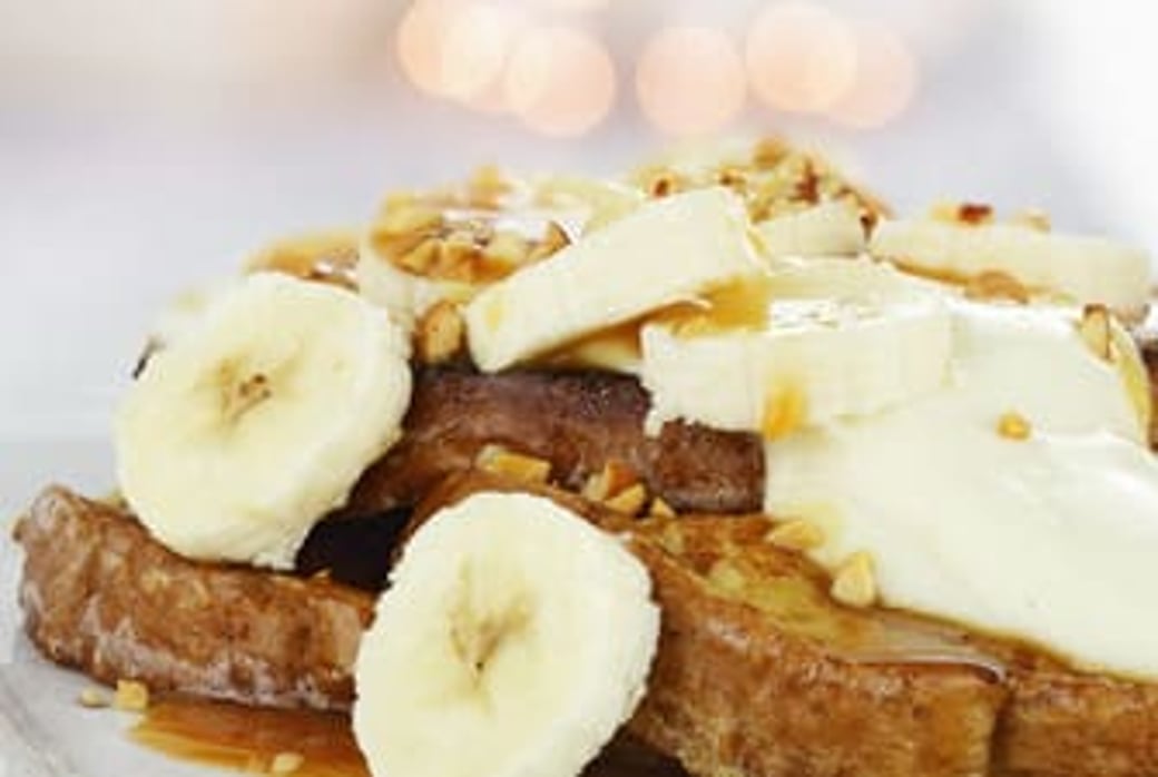 French Toast Panini