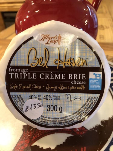 Artisan Cheeses from Ontario , shop product