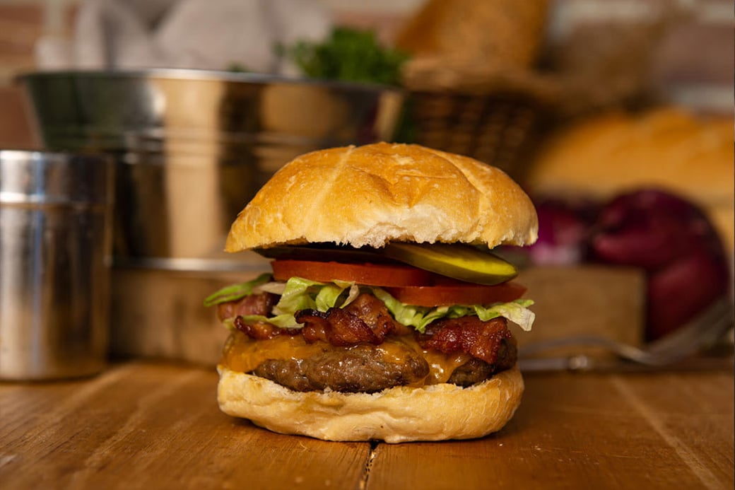 Bacon Cheeseburger