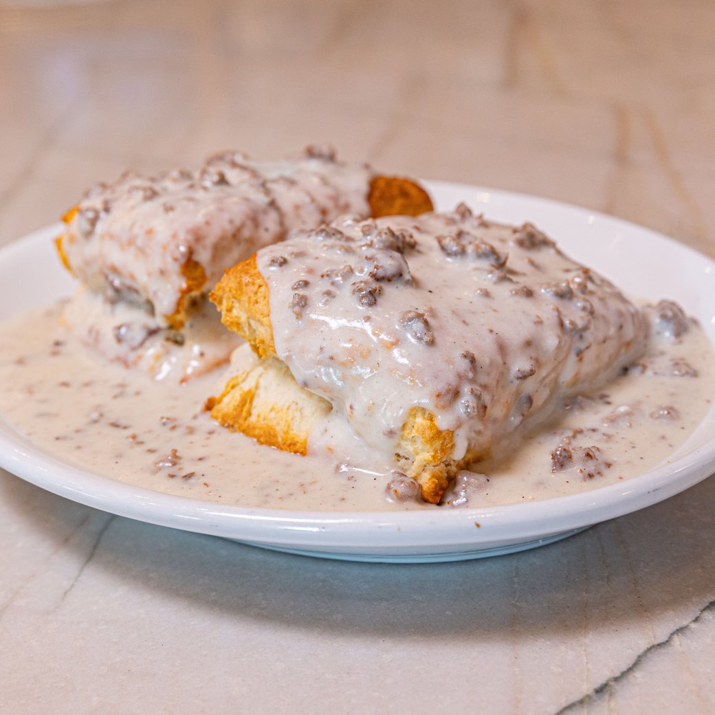 Biscuits & Gravy
