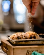 seasoned to perfection 〰️ what are your go-to spice combos when you're cooking at home? 👇