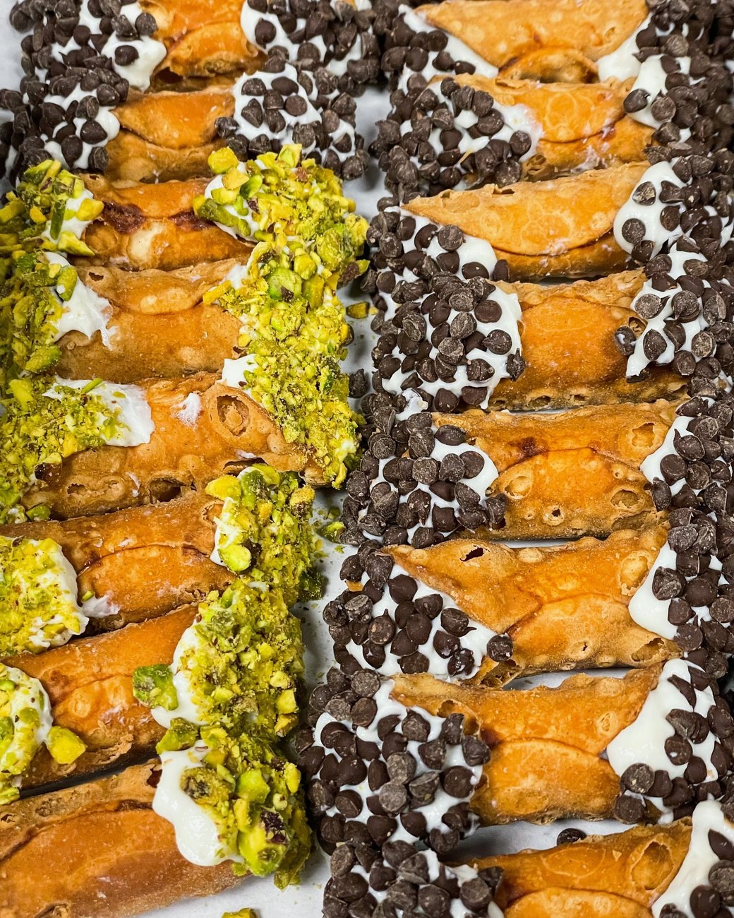 Cannoli-Mini