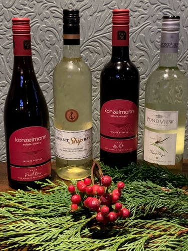 VQA Wine Kit , shop product