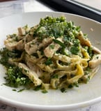 Creamy, dreamy, and made from scratch — our house-made pasta tossed in rich chicken Alfredo is pure comfort on a plate. Even better? It’s 25% off every Tuesday at Prime Cuts Italian Steakhouse.

#primecutsitaliansteakhouse #ItalianFlavors #HomemadeGoodness #DineInStyle #TreatYourself #FoodLovers #ChefSpecial